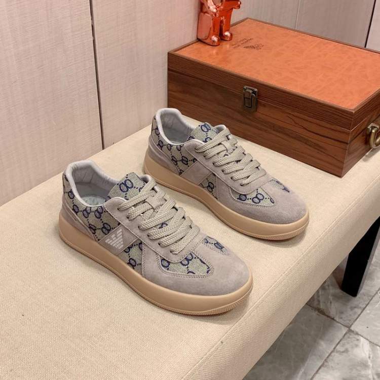 Picture of Armani Shoes _SKUArmanisz38-44mnw0504794
